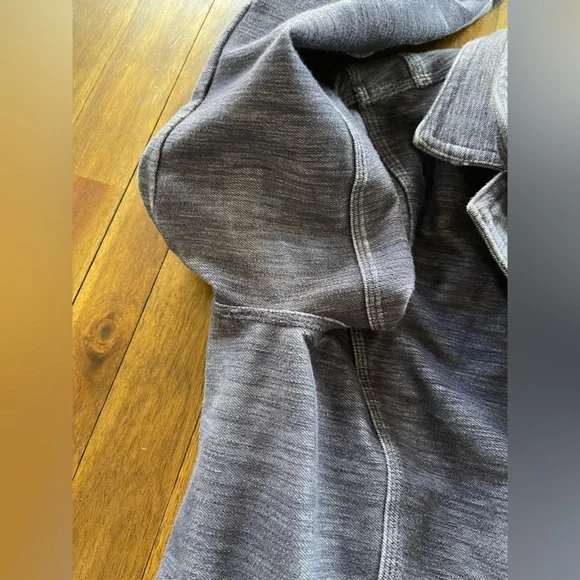 Lululemon blazer jacket blue - Picture 4 of 10